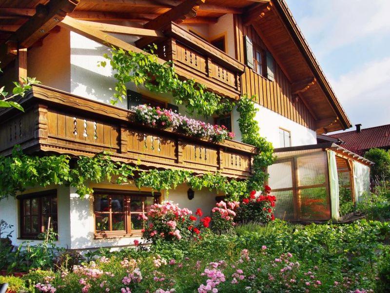 Ferienwohnung Gruber Teisendorf Exterior photo