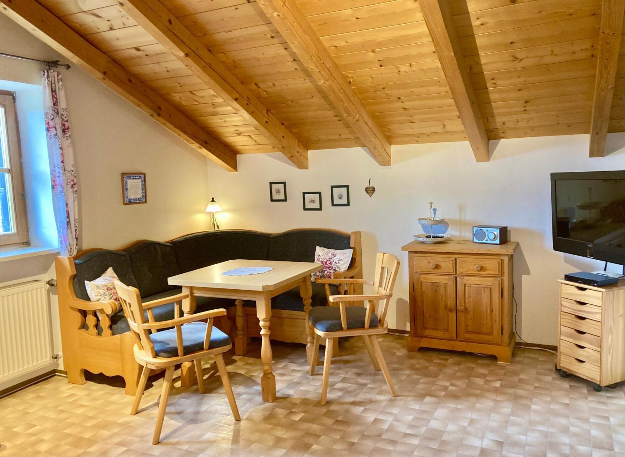 Ferienwohnung Gruber Teisendorf Exterior photo